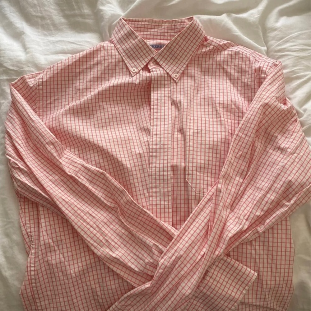 Southern Tide mens Dress Shirt.